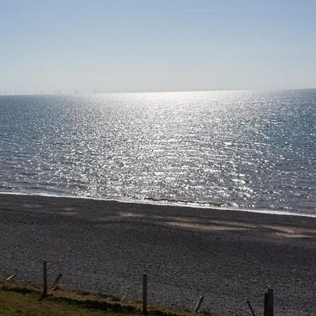 Port Haverigg Marina Village Милом Экстерьер фото