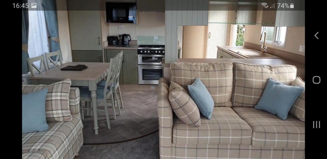 Port Haverigg Marina Village Милом Экстерьер фото
