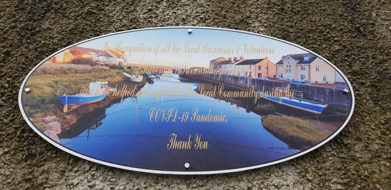 Port Haverigg Marina Village Милом Экстерьер фото