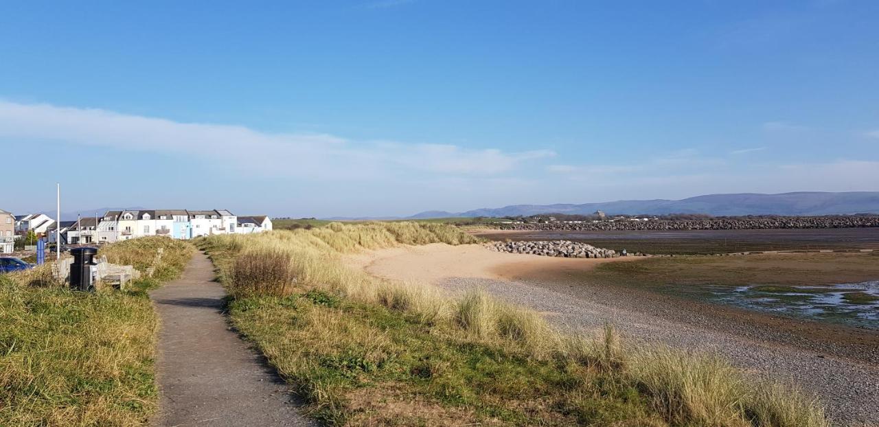 Port Haverigg Marina Village Милом Экстерьер фото
