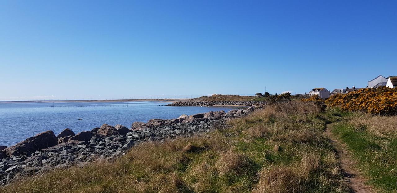 Port Haverigg Marina Village Милом Экстерьер фото