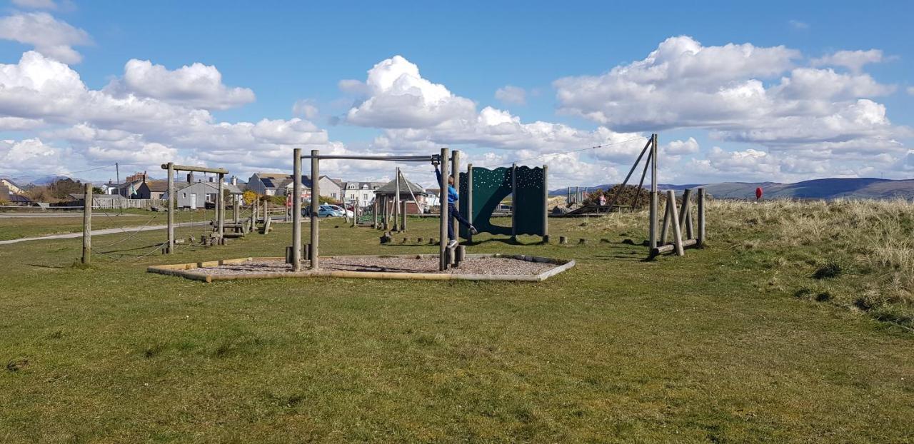 Port Haverigg Marina Village Милом Экстерьер фото