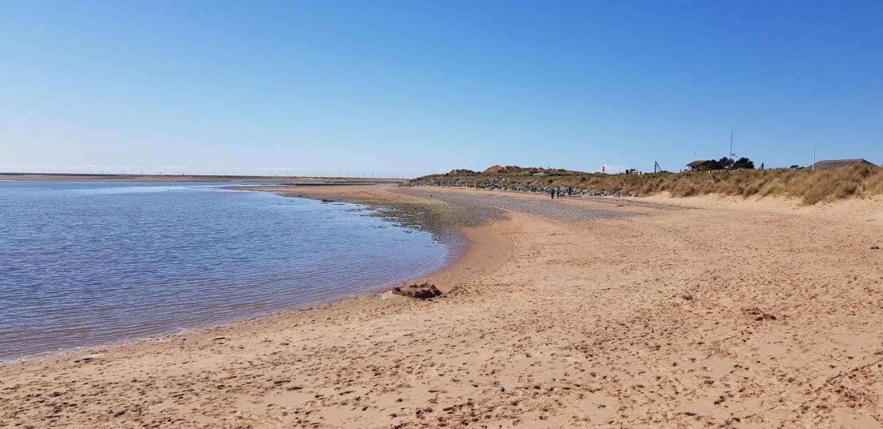 Port Haverigg Marina Village Милом Экстерьер фото