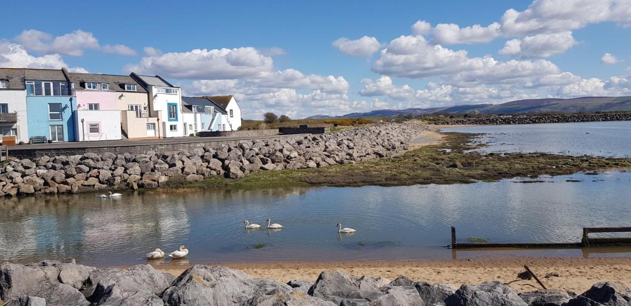 Port Haverigg Marina Village Милом Экстерьер фото