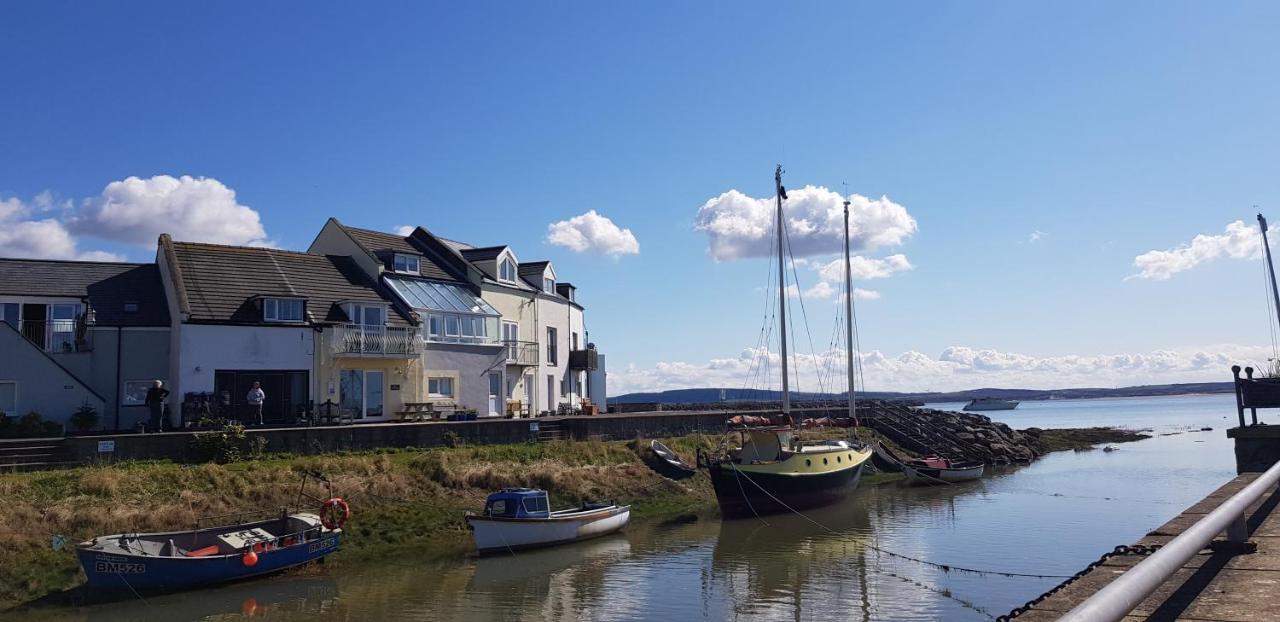 Port Haverigg Marina Village Милом Экстерьер фото